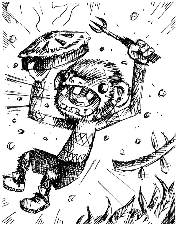 4-038 Peppy Boundaros 2014-04-19