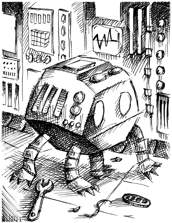 4-045 Turtlebot Mk IV 2014-04-21